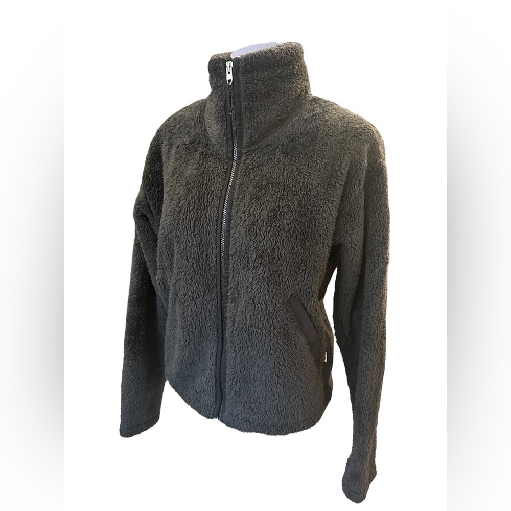 North Face Sherpa Jacket